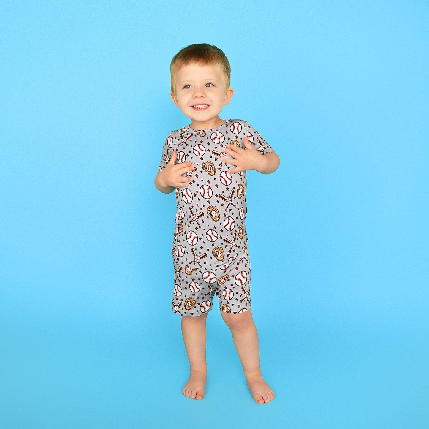 Hank TWO PIECE - SHORTS