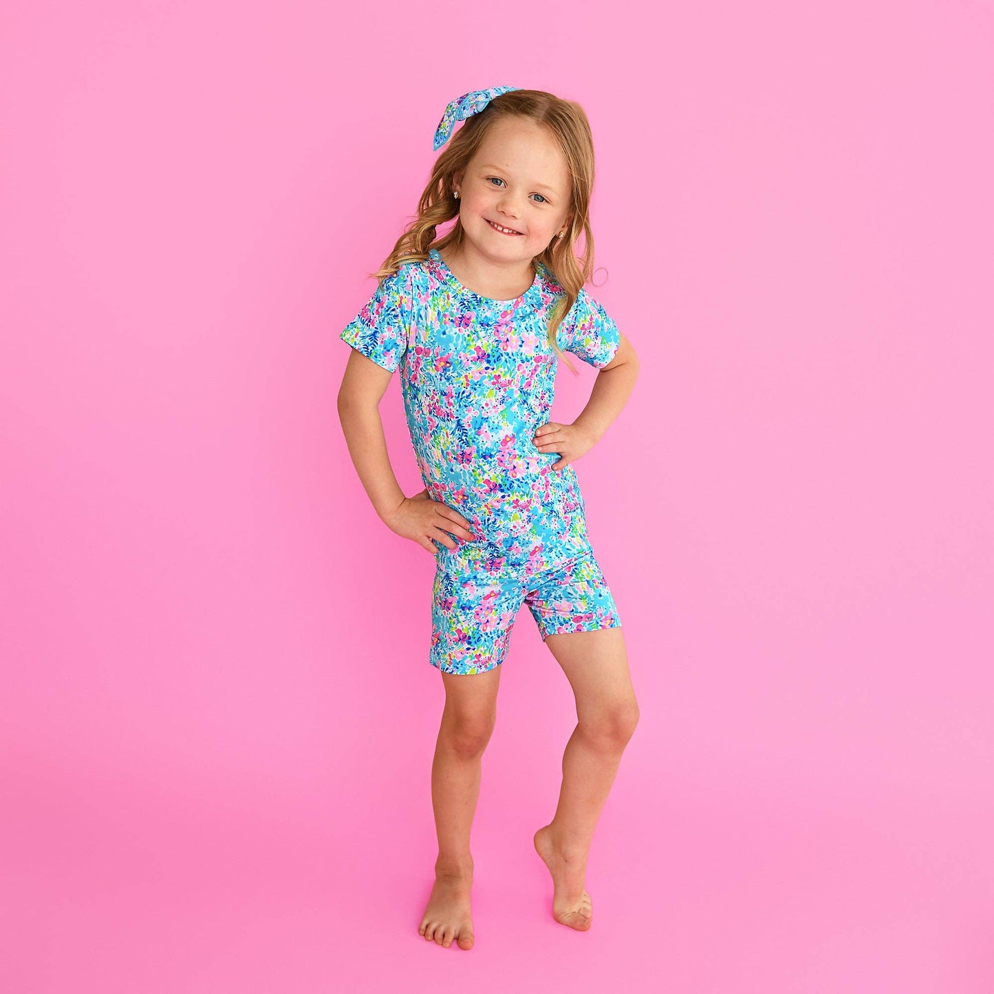 Ella TWO PIECE - SHORTS