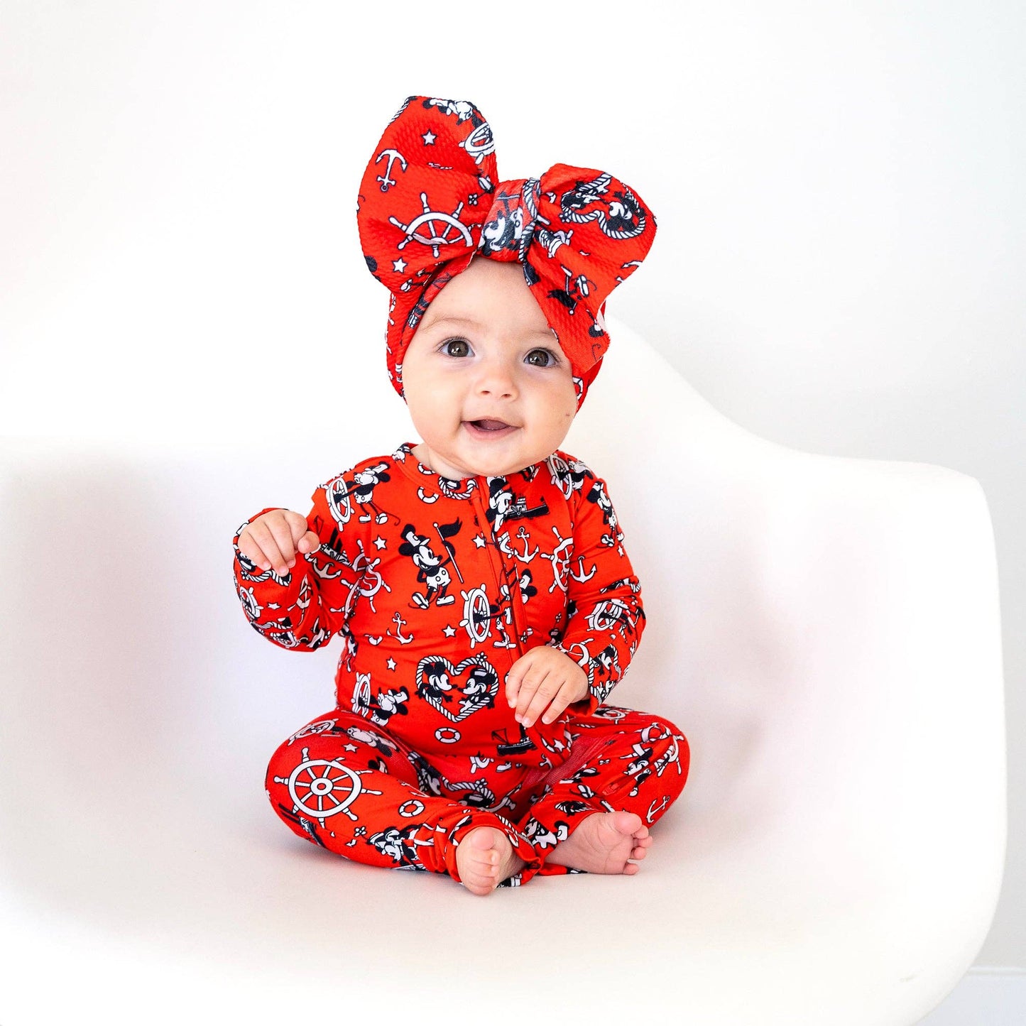 Willie Headwrap Hair Accessory Mickey Mouse