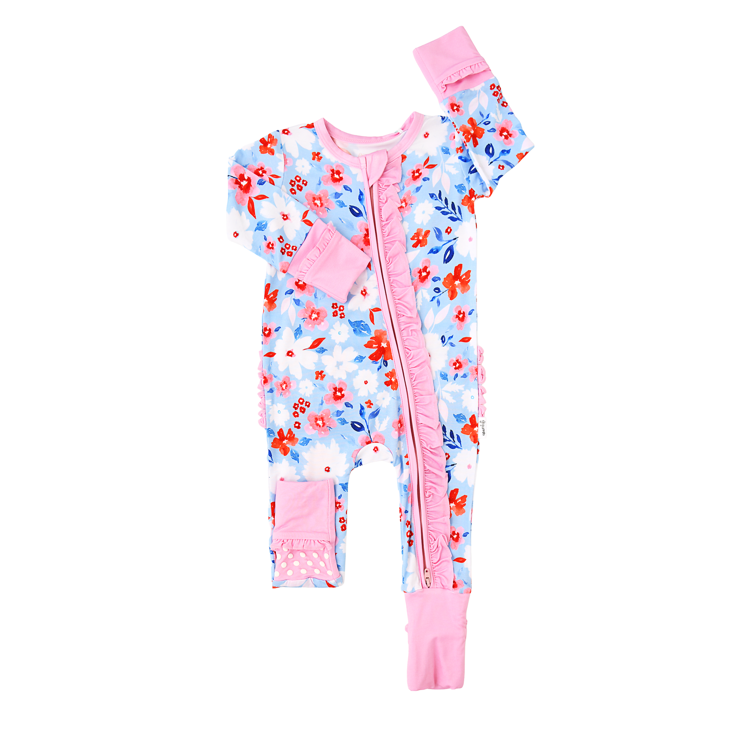 Betsy RUFFLE ZIP