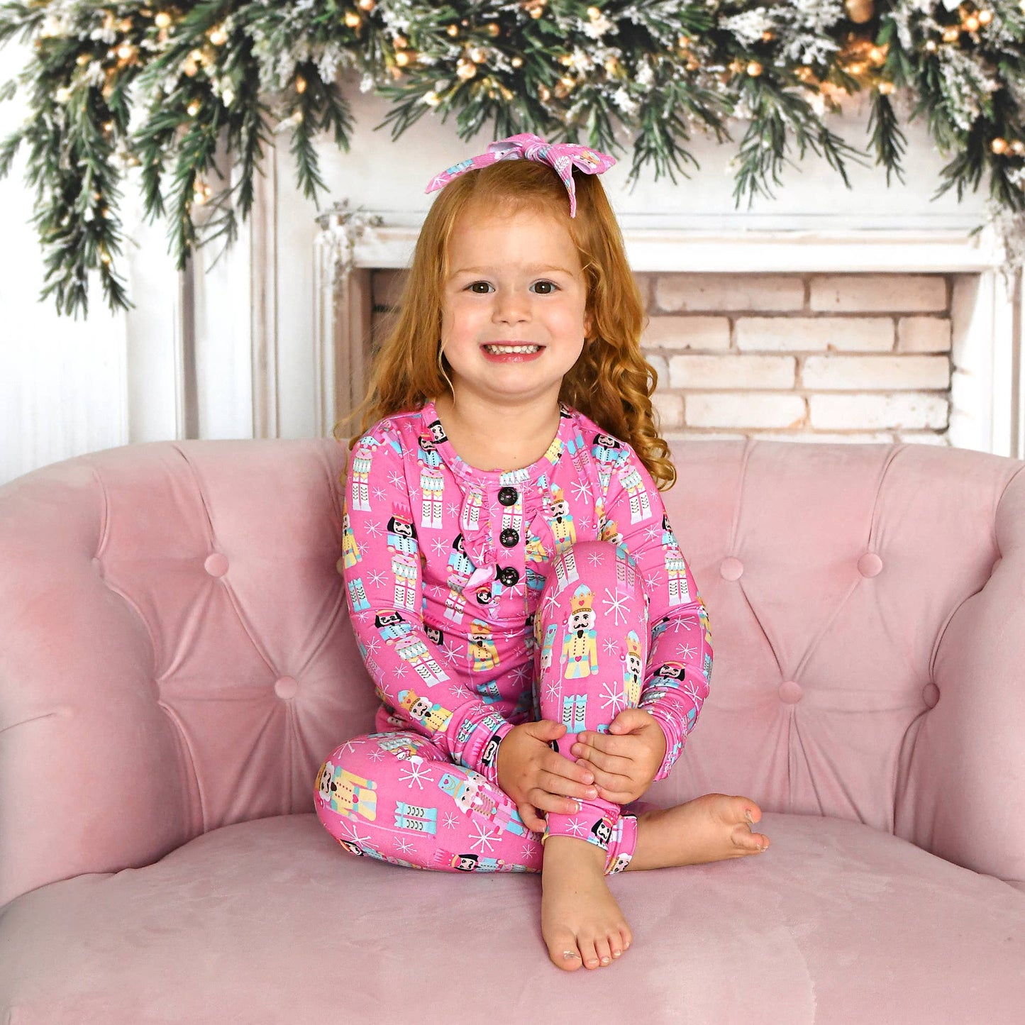 Nadia Nutcrackers TWO PIECE