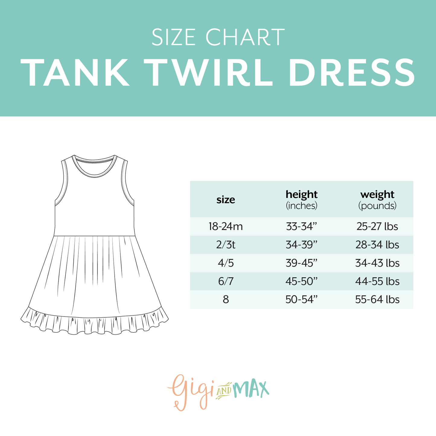 Betsy TANK TWIRL DRESS