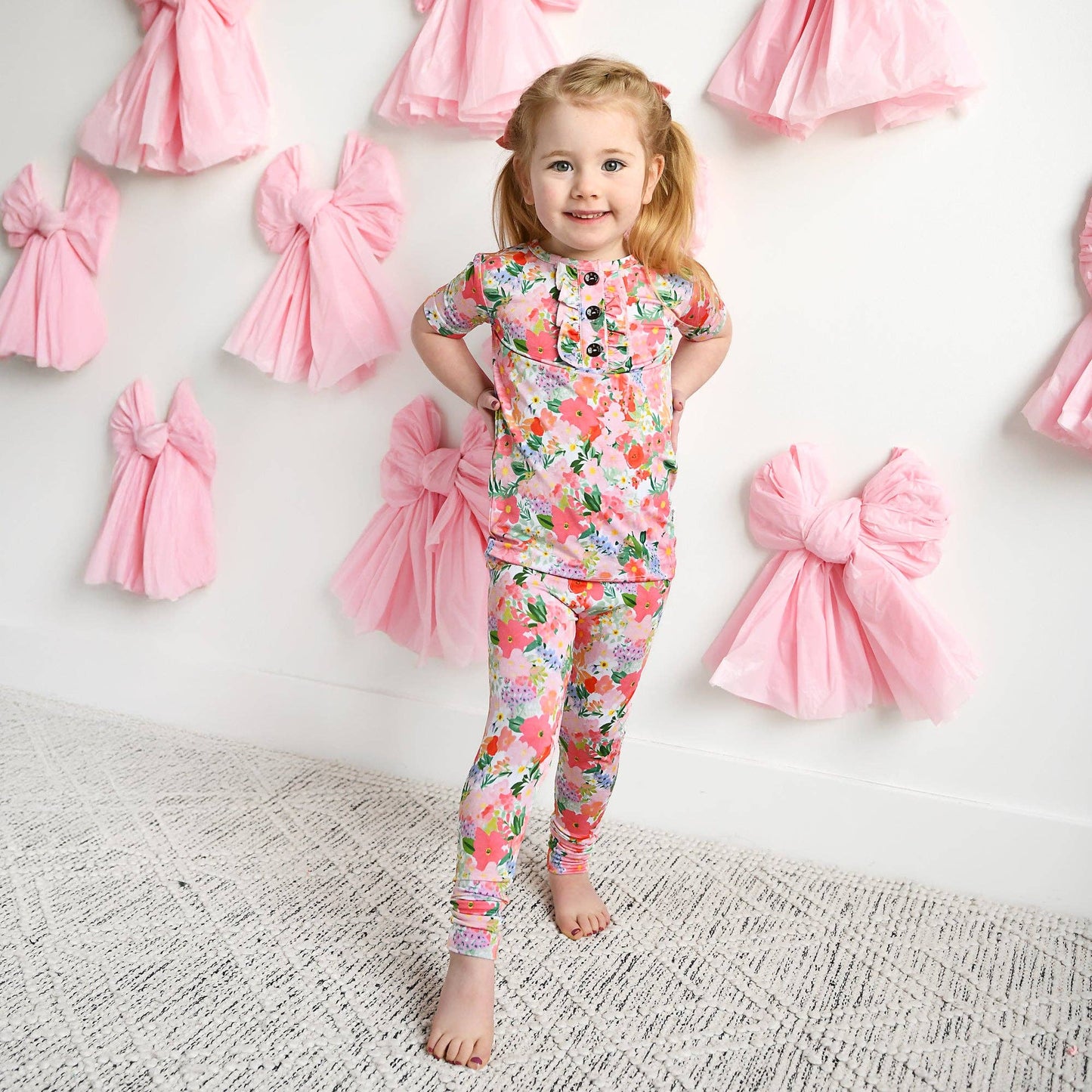 Eliana RUFFLE TWO PIECE