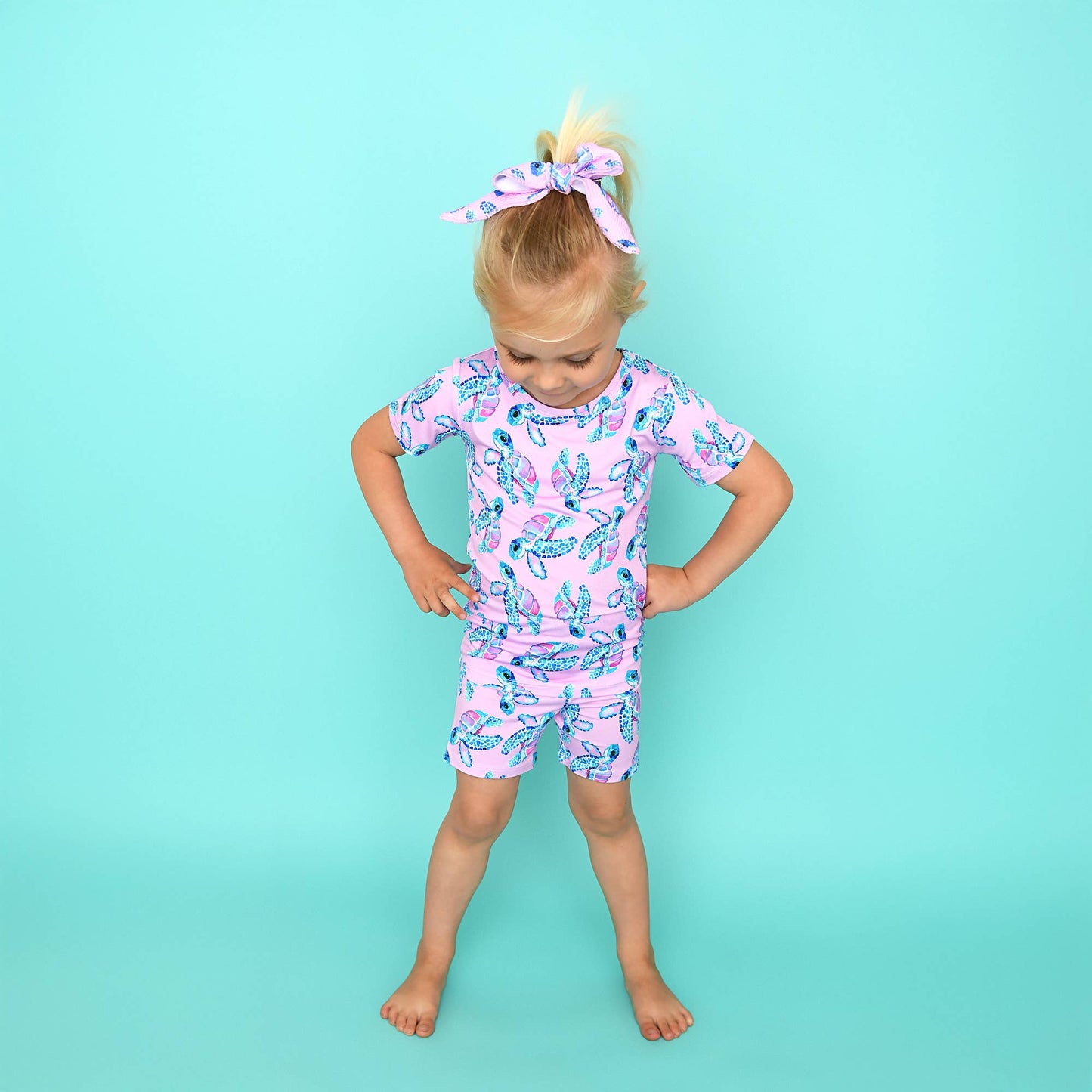 Waverly TWO PIECE - SHORTS
