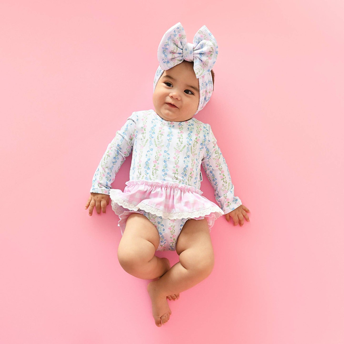 Annie RASH GUARD TWO PIECE SWIM SET