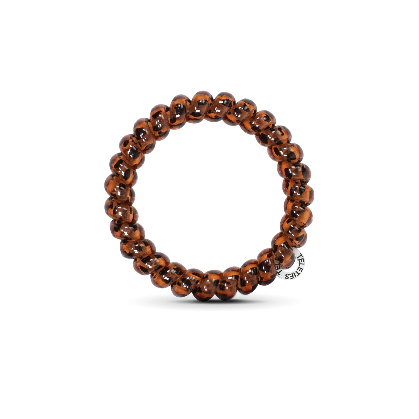 Spiral Hair Coils | Tortoise Hair Ties