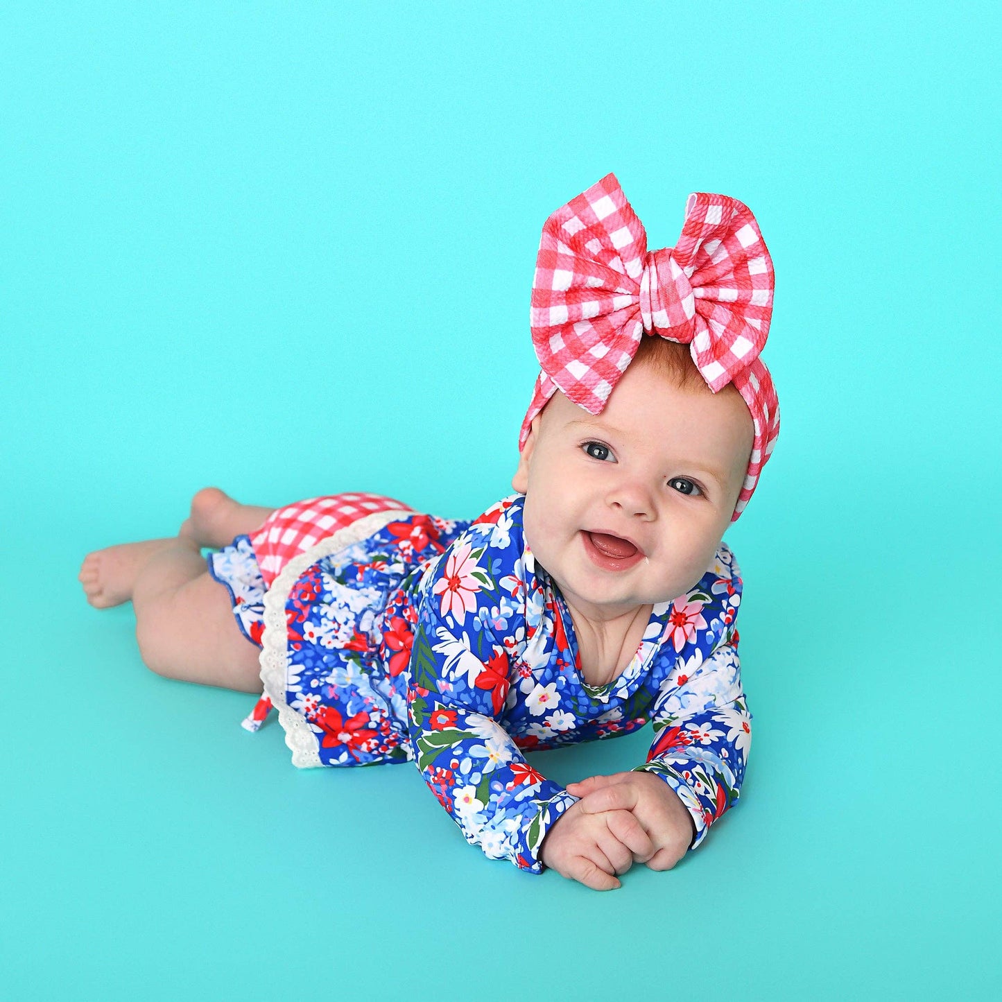 Presley RASH GUARD TWO PIECE SWIM SET