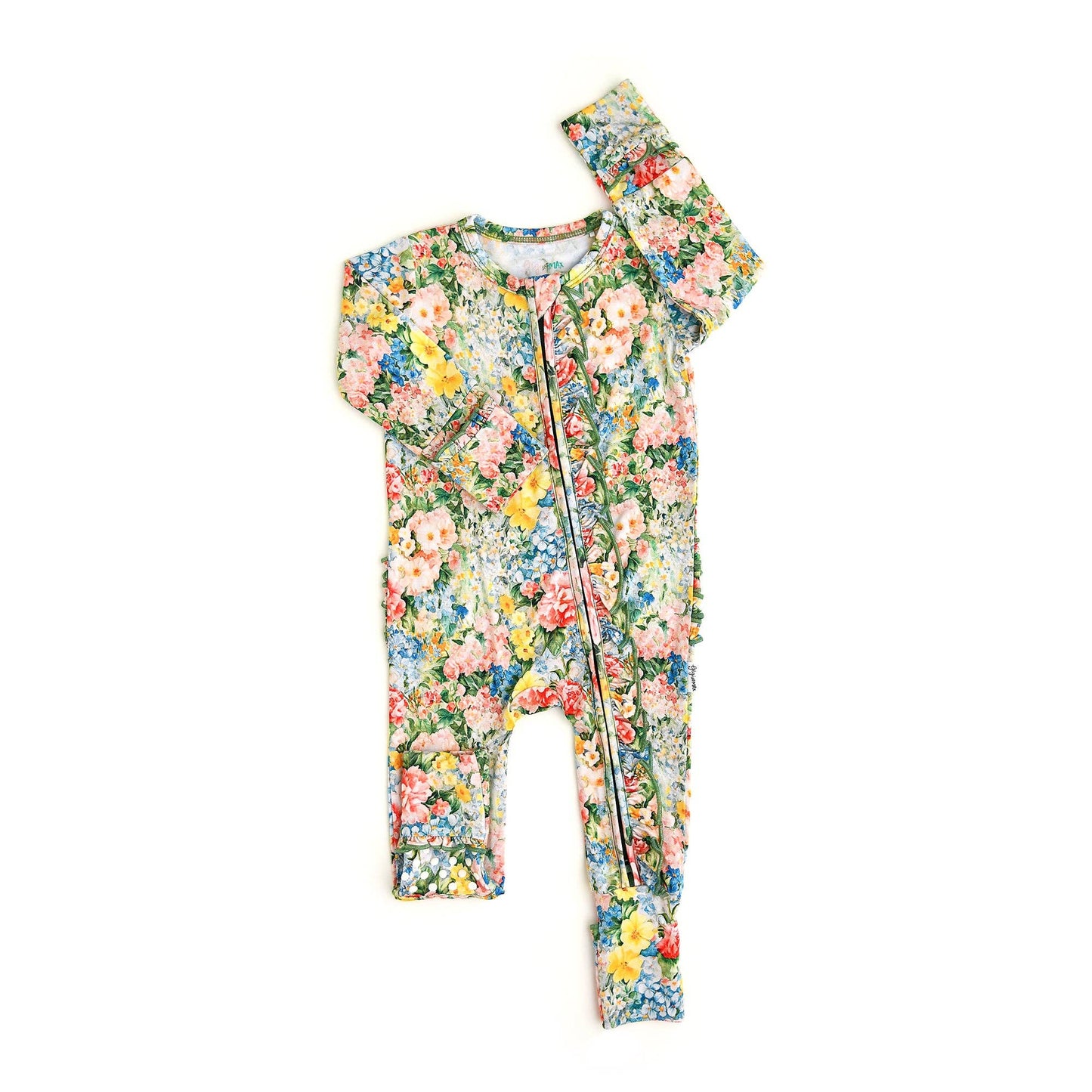 Joanna RUFFLE ZIP