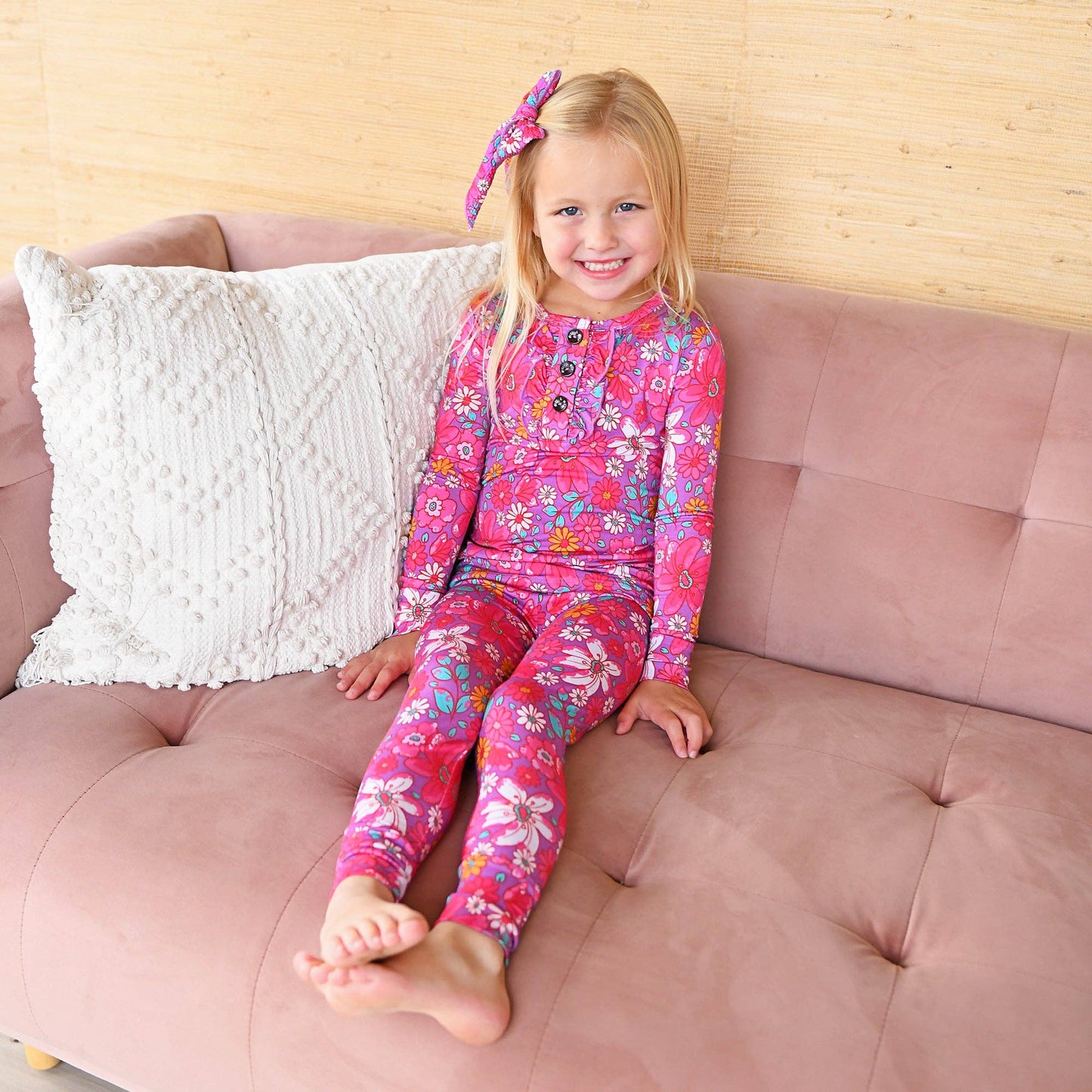 Posie RUFFLE TWO PIECE