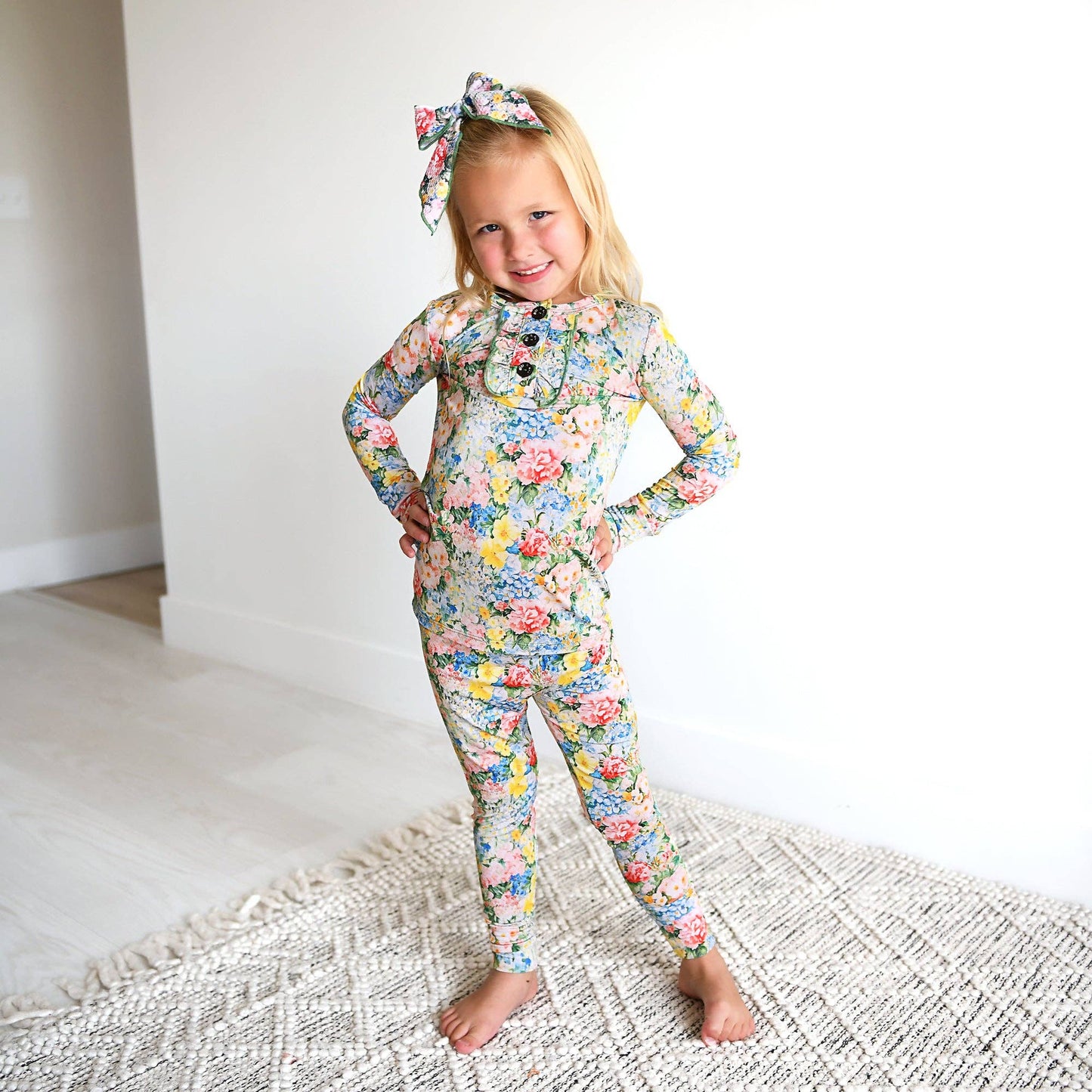 Joanna CLIP BOW