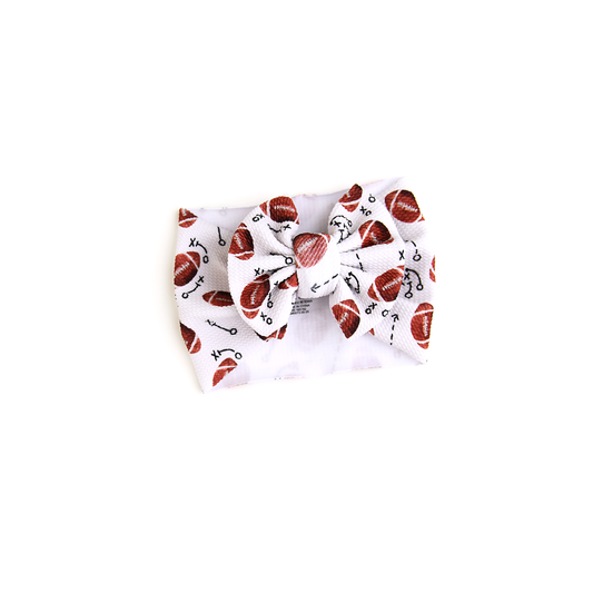 Brady Football HEADWRAP