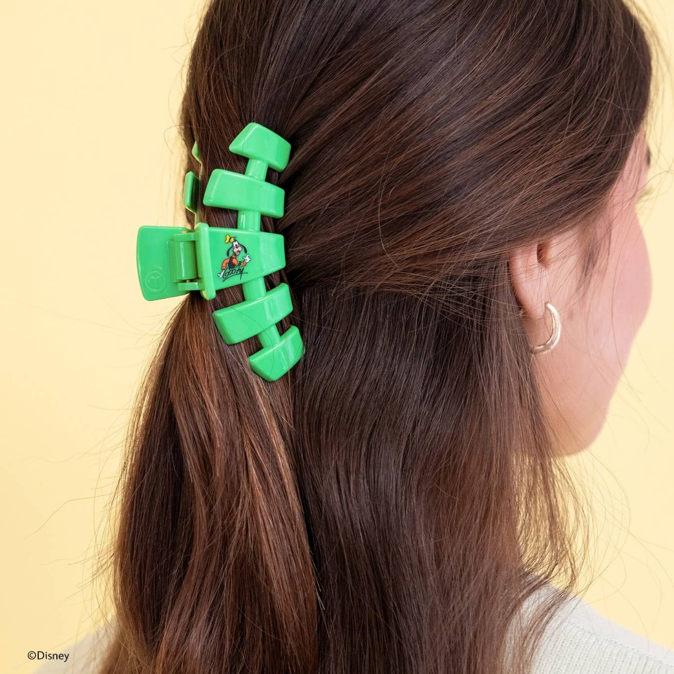 Classic Hair Clip |Medium |Goofy