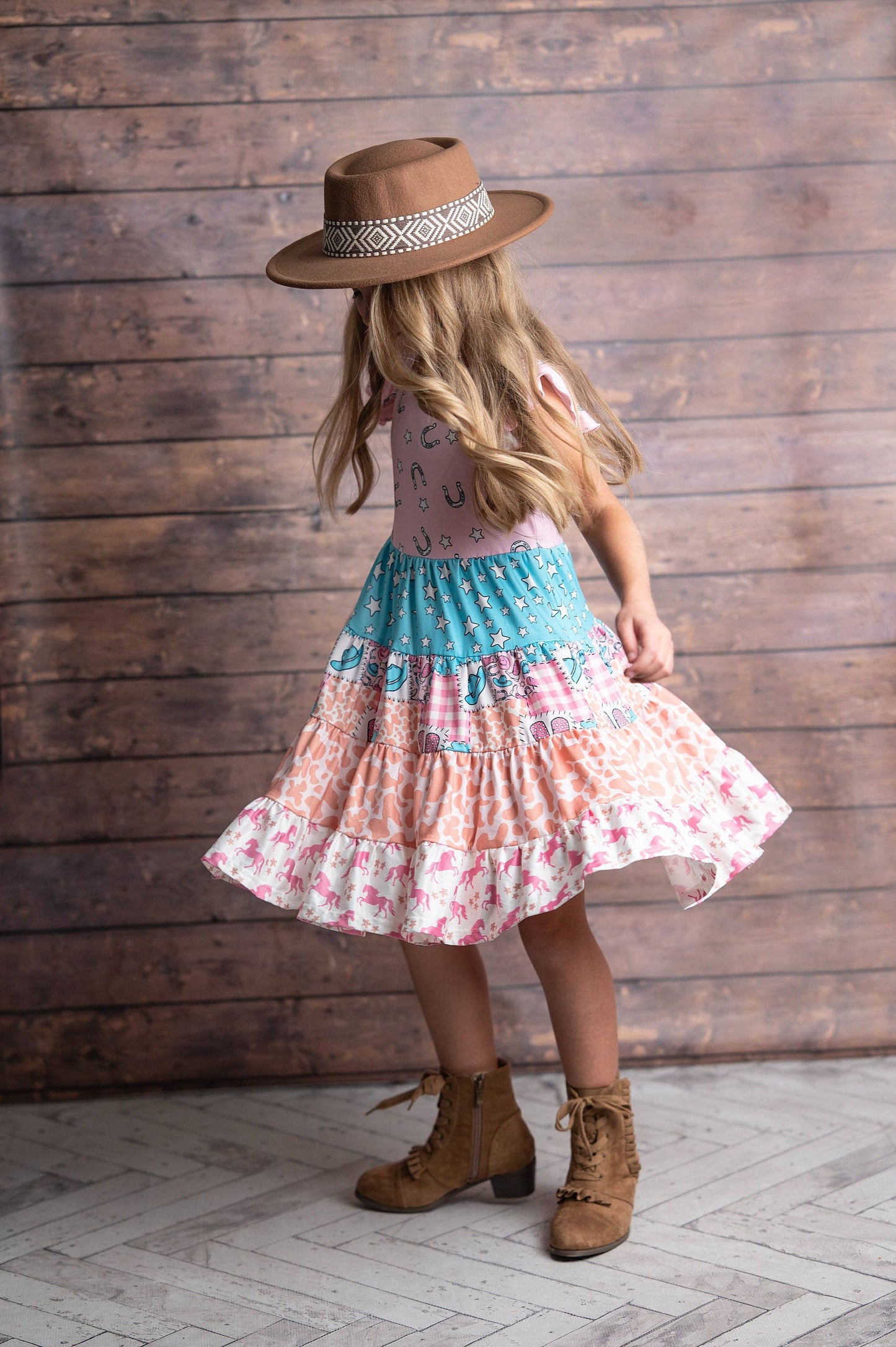 Girls Dolly Dress
