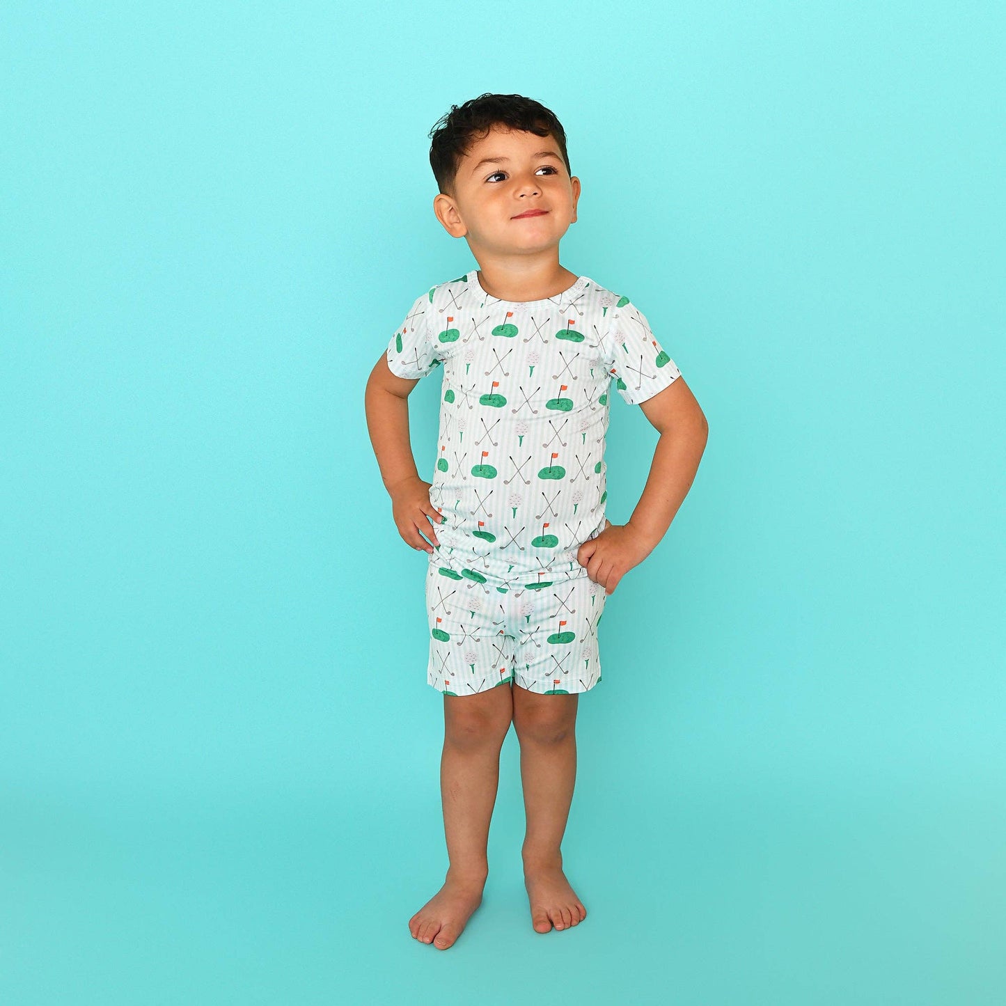 Scottie Golf TWO PIECE - SHORTS