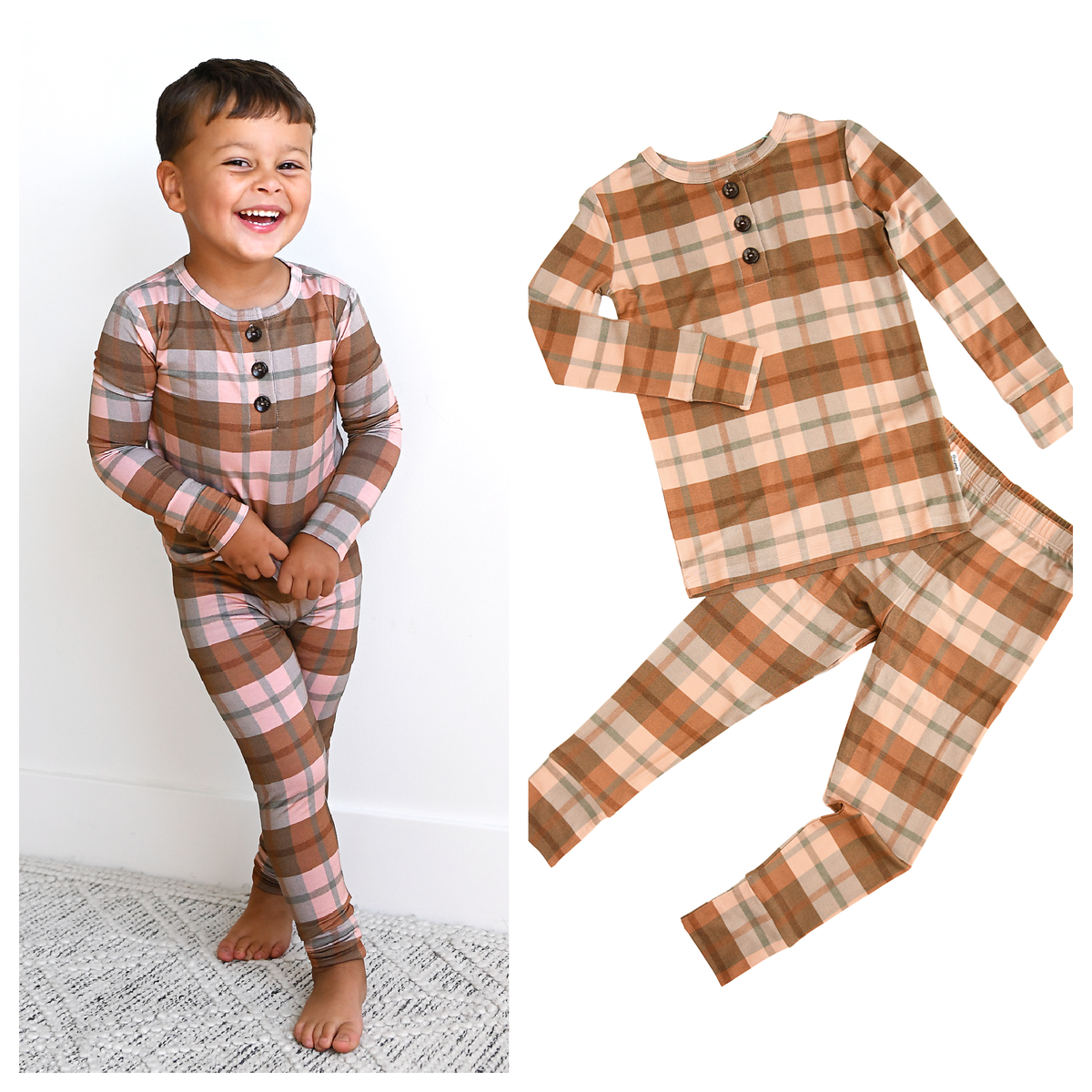 Asher TWO PIECE