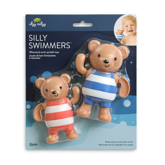 *NEW* Silly Swimmers™