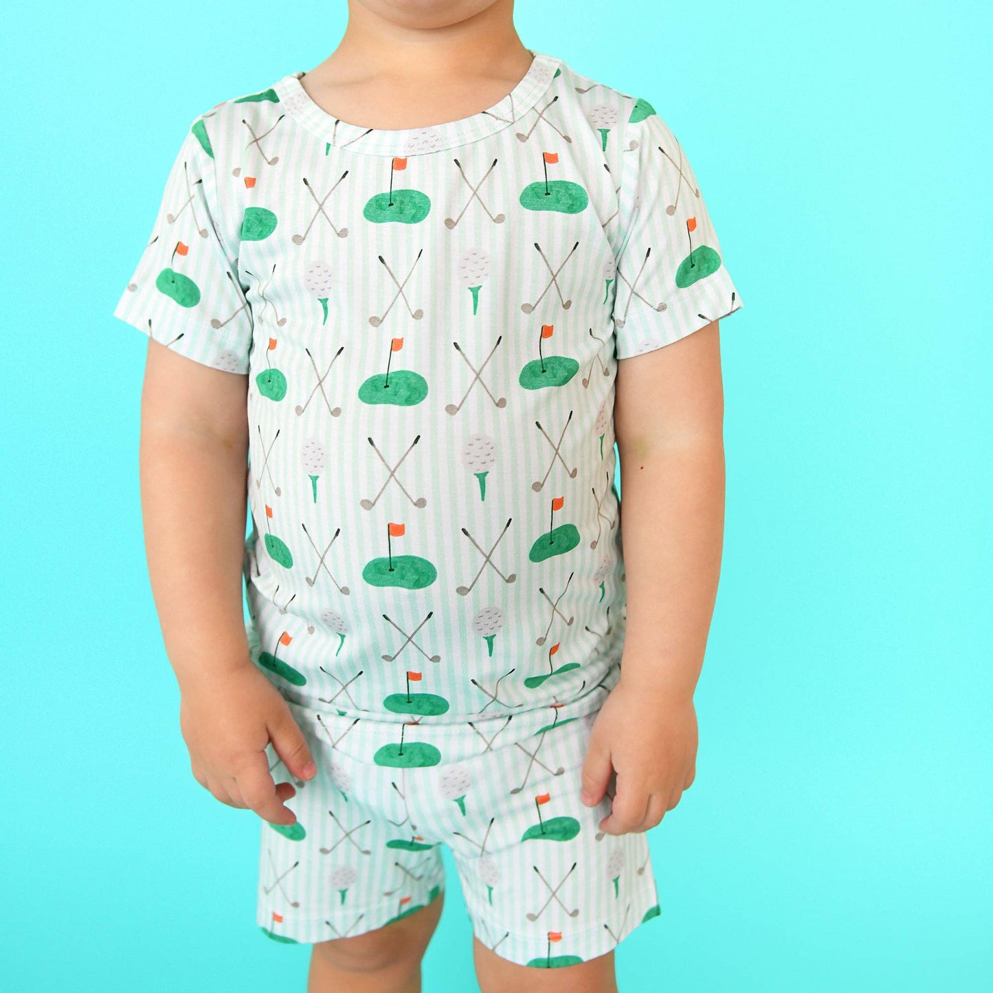 Scottie Golf TWO PIECE - SHORTS
