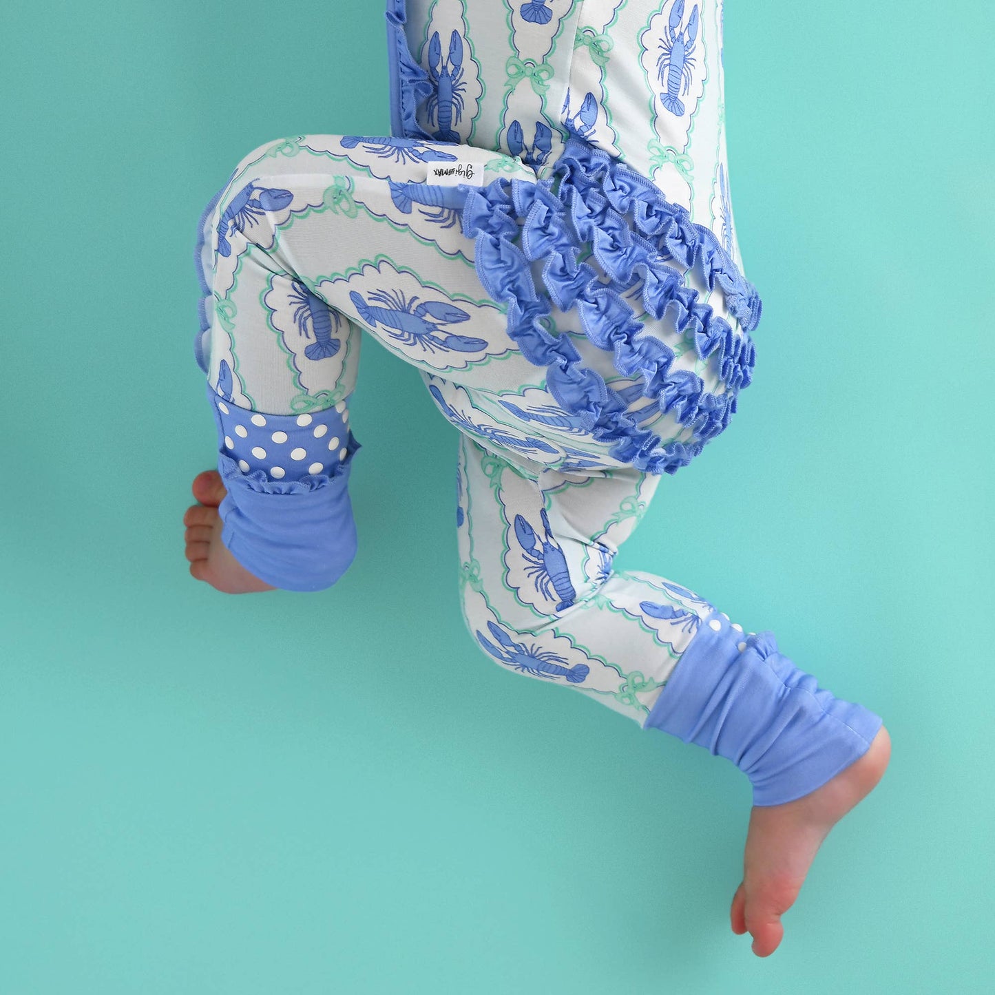 Cari RUFFLE ZIP