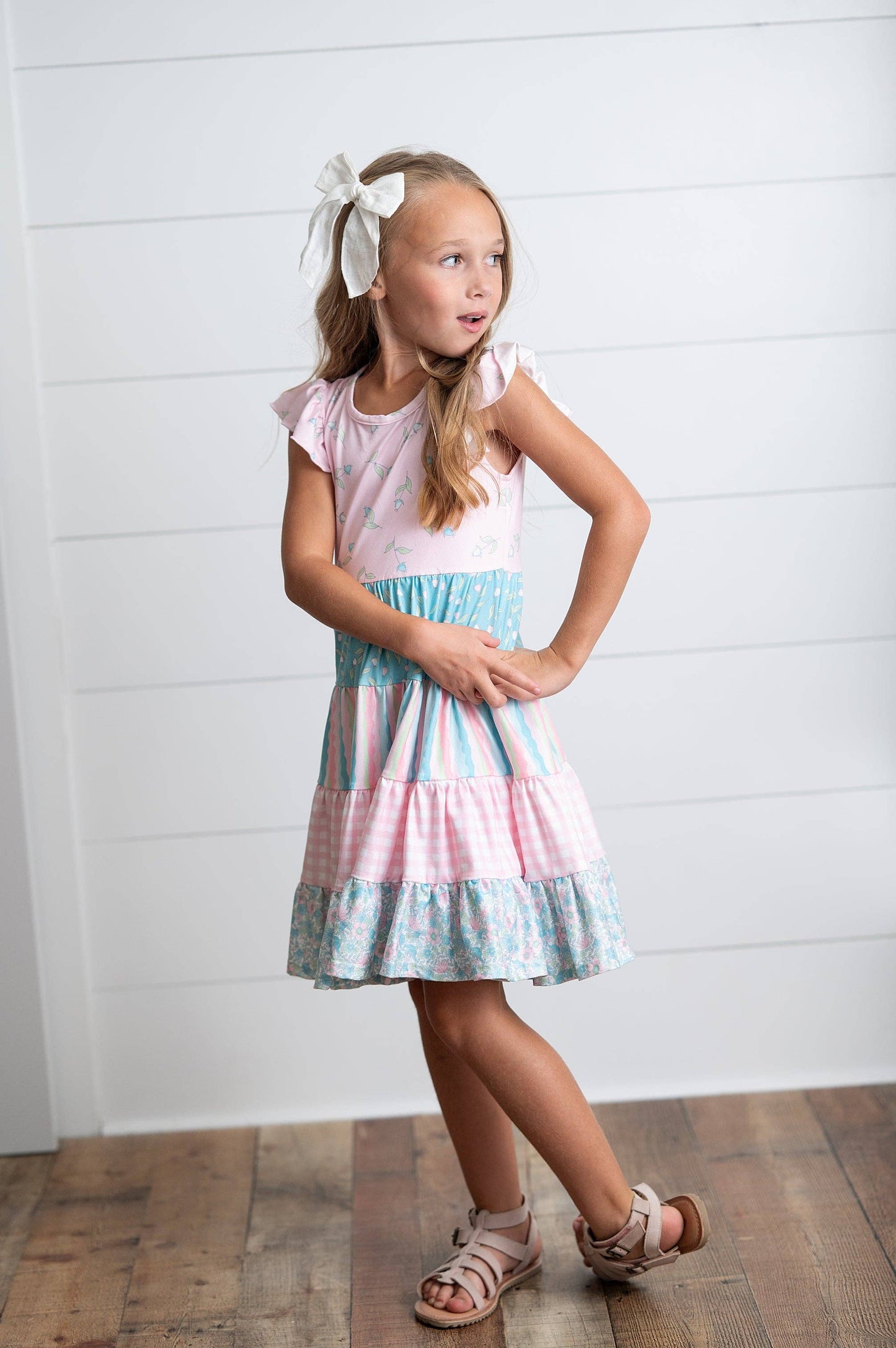 Ava Twirl Dress