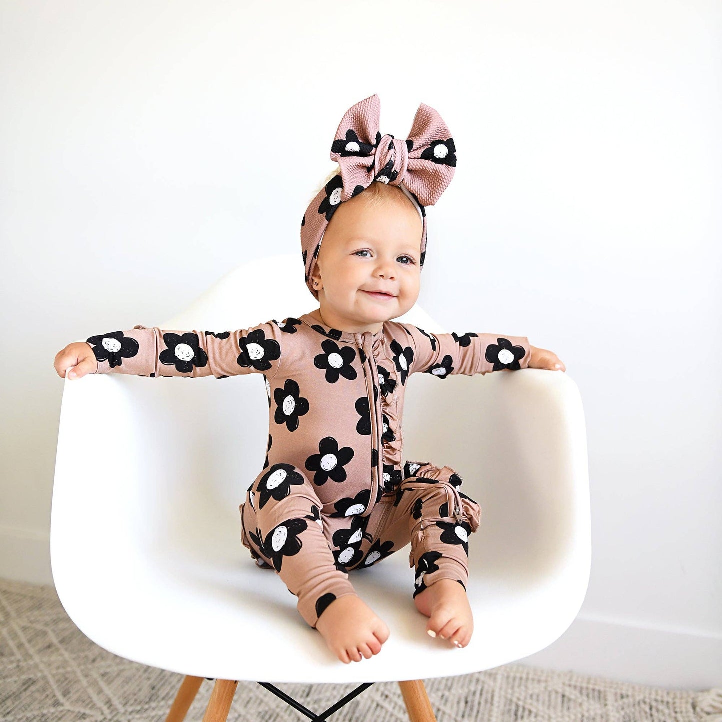 Coco RUFFLE ZIP