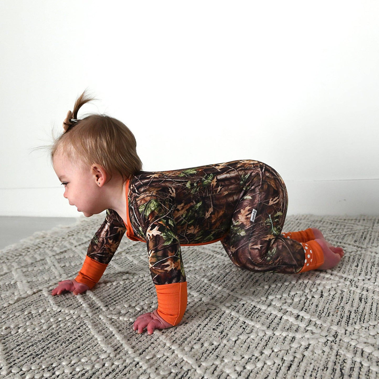 Hunter Camo ZIP