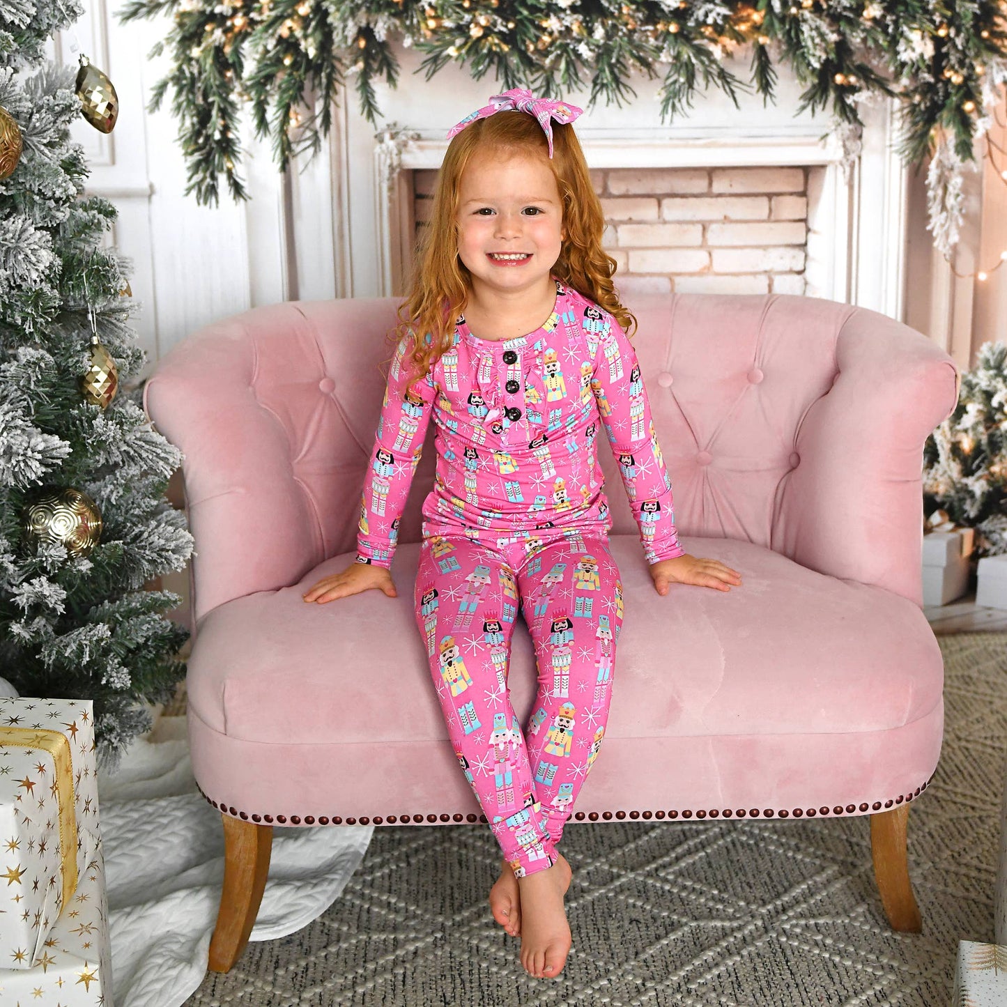 Nadia Nutcrackers TWO PIECE