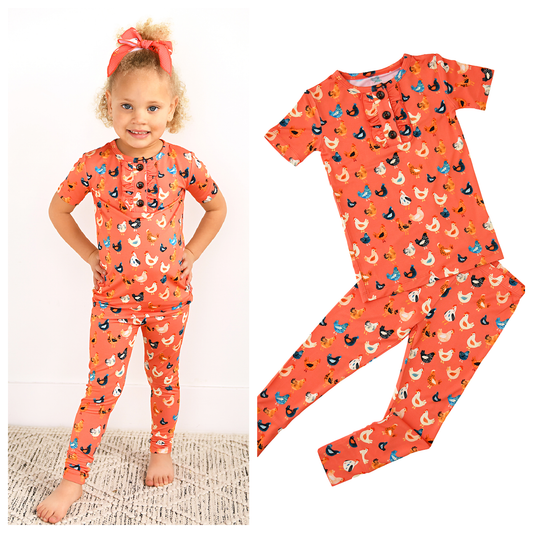 Penny RUFFLE TWO PIECE