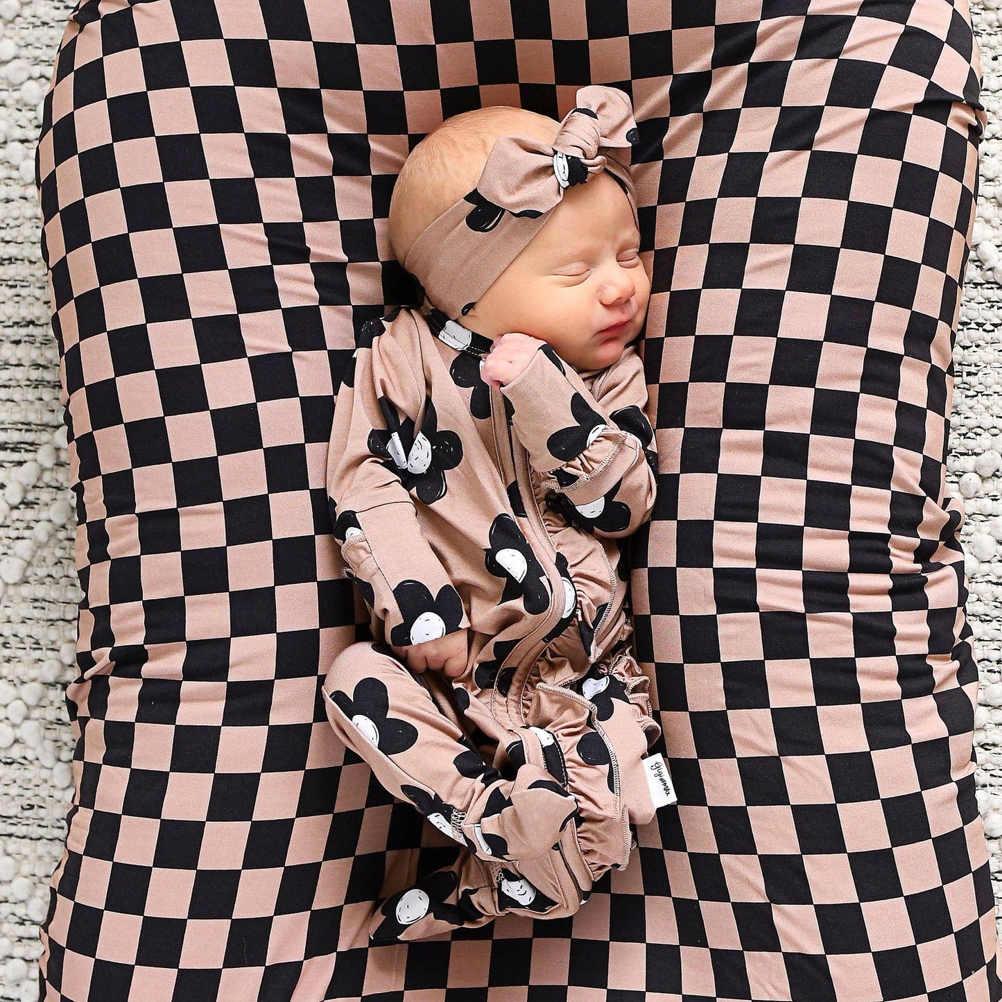 Coco TOPKNOT HEADBAND
