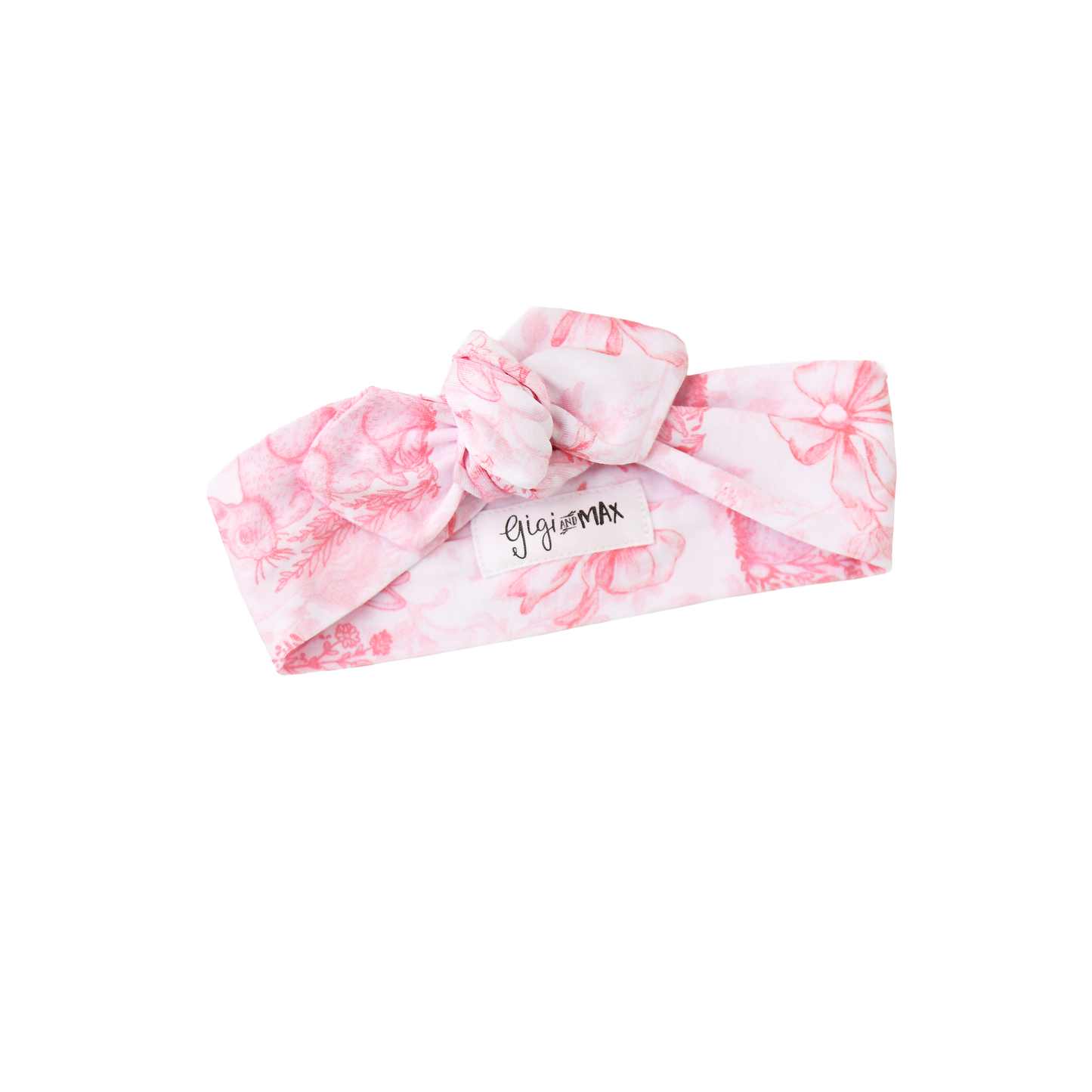 Juniper TOPKNOT HEADBAND