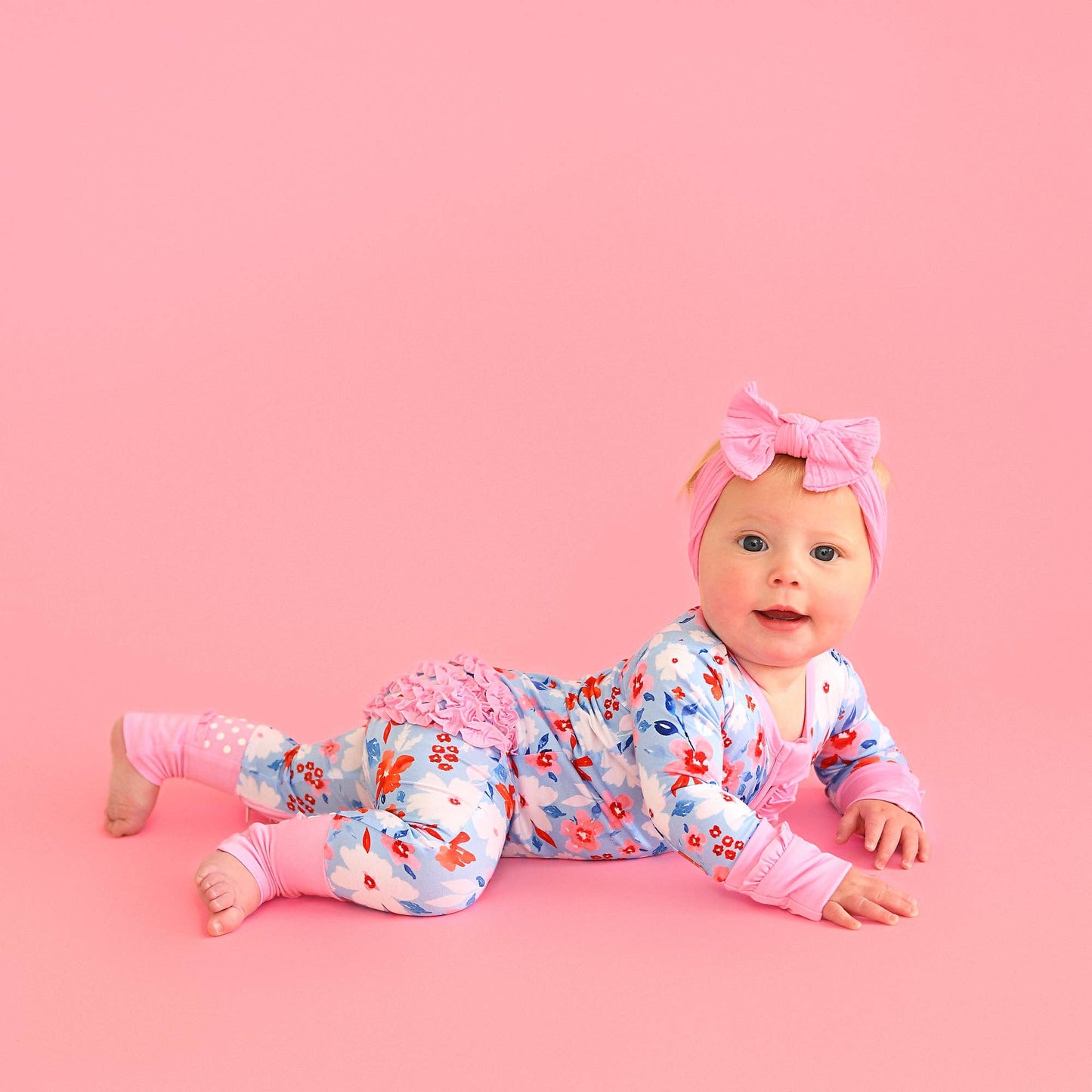Betsy RUFFLE ZIP