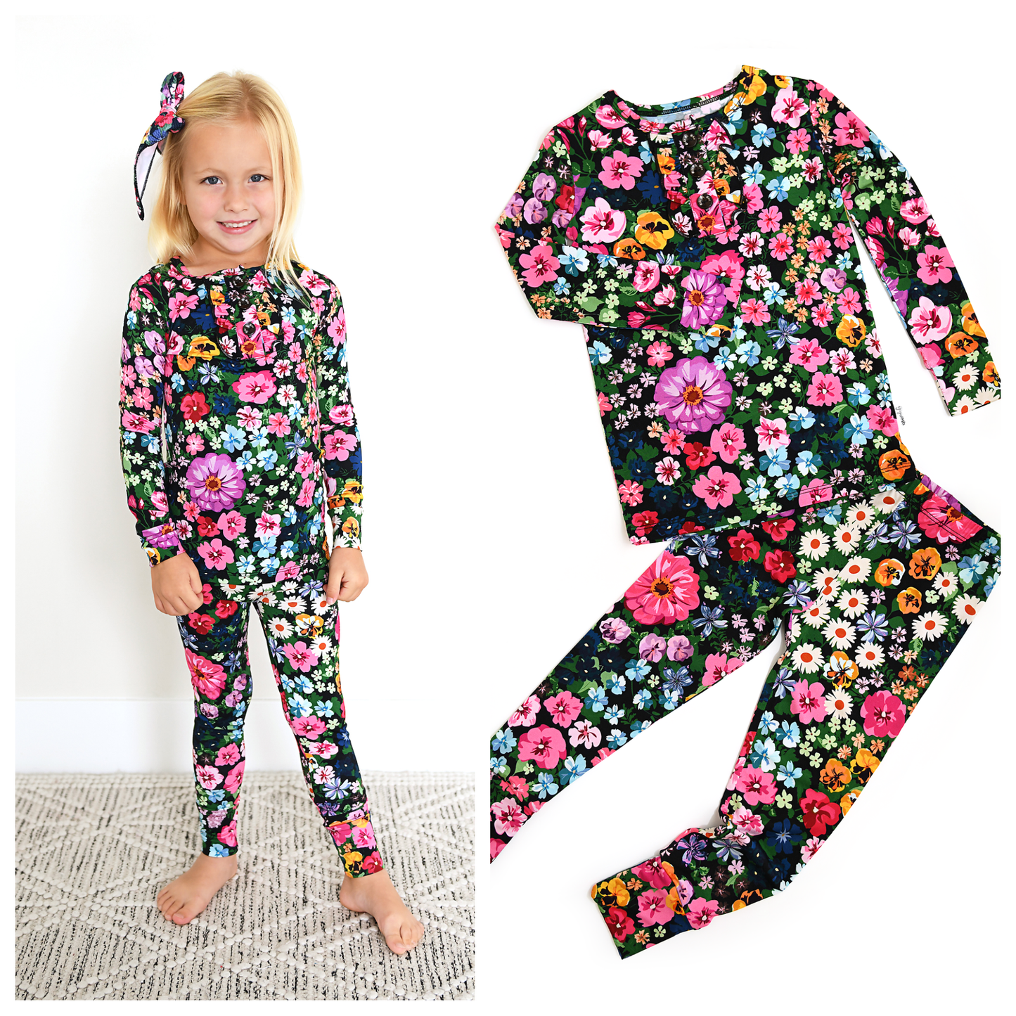 Cassandra RUFFLE TWO PIECE