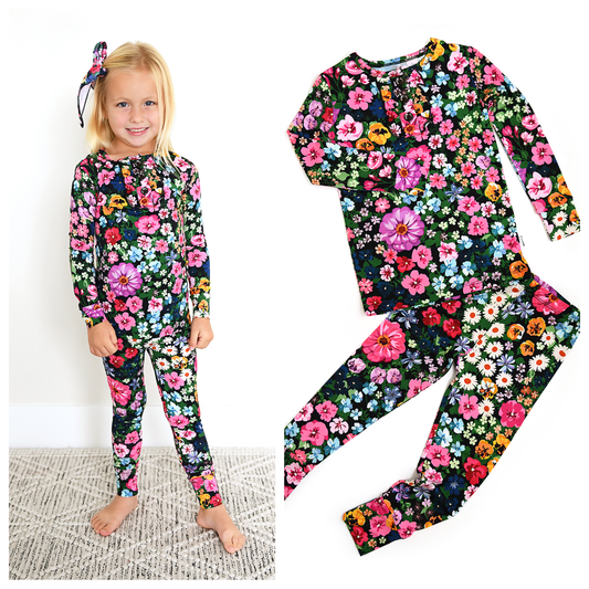 Cassandra RUFFLE TWO PIECE