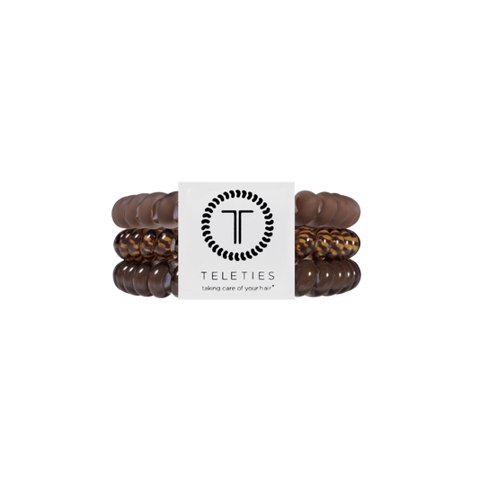 Morning Brew | Small | Hair Ties