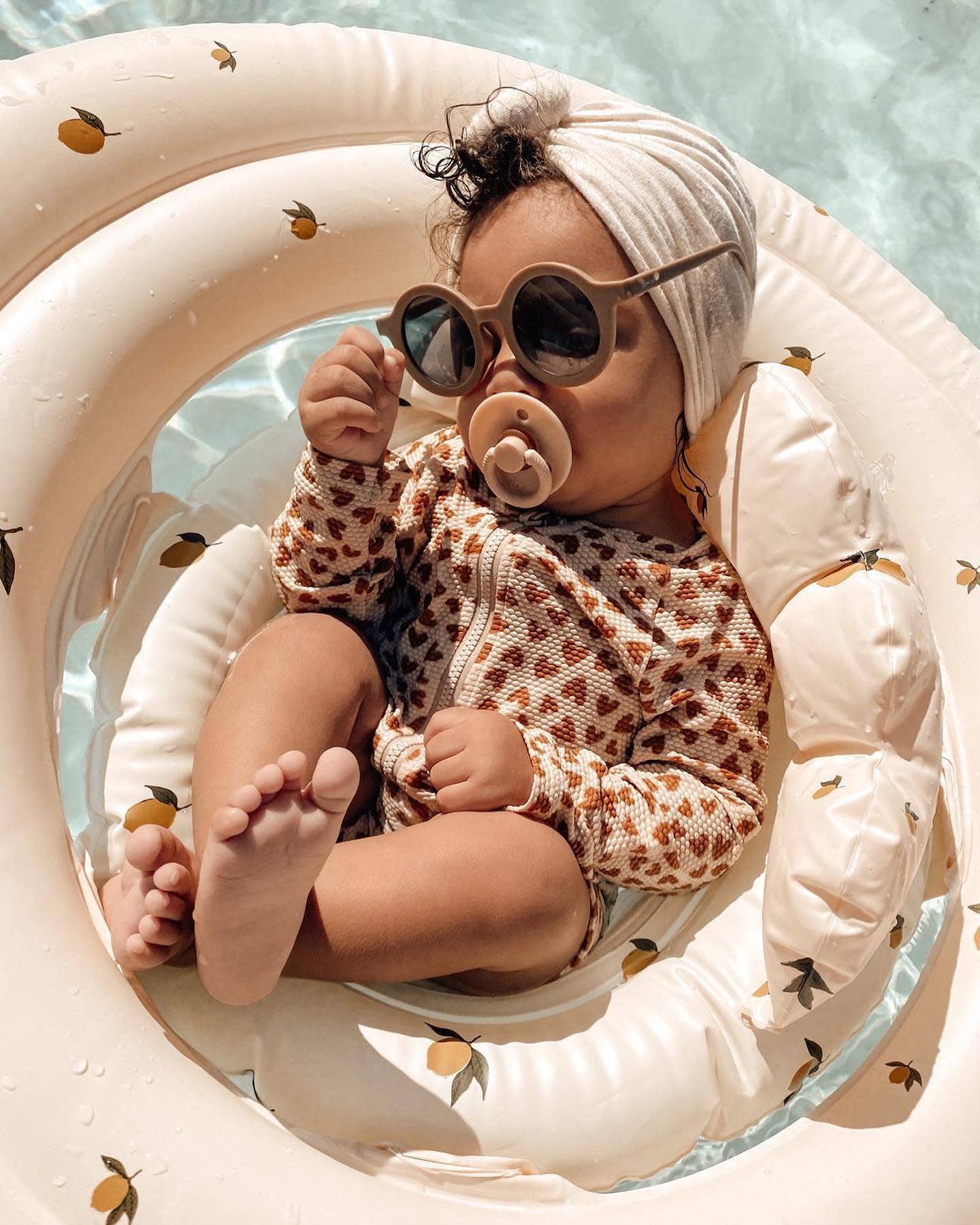 Itzy Soother™ Natural Rubber Paci Sets 6-18m