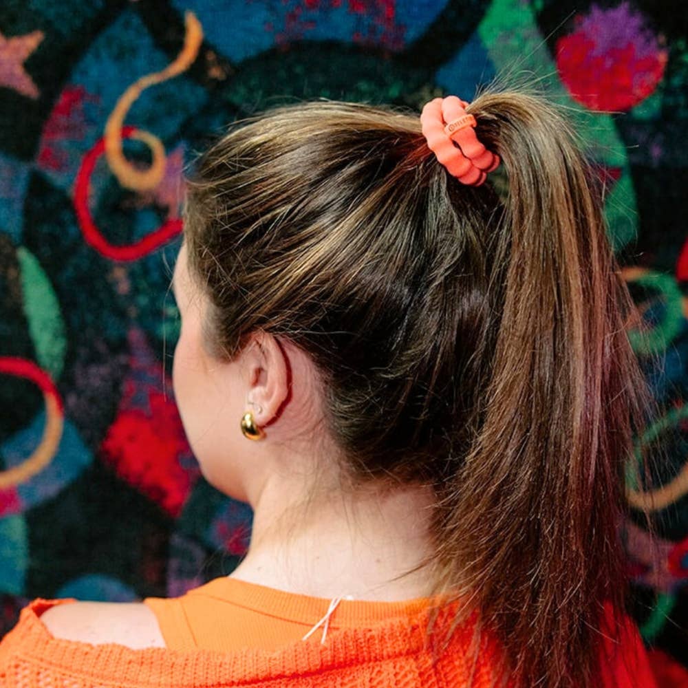 Nylon Hair Ties You Glow, Girl!