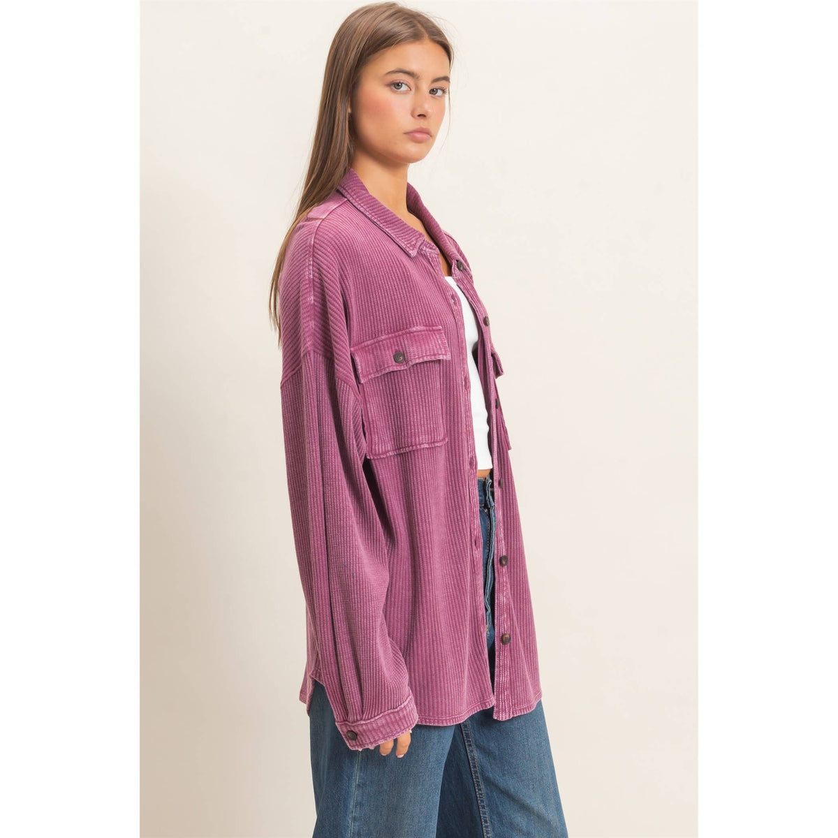 First Impressions Shacket