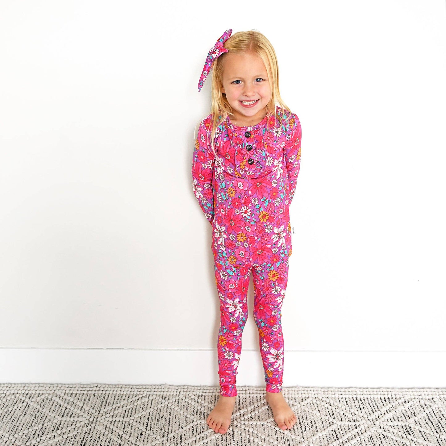 Posie RUFFLE TWO PIECE