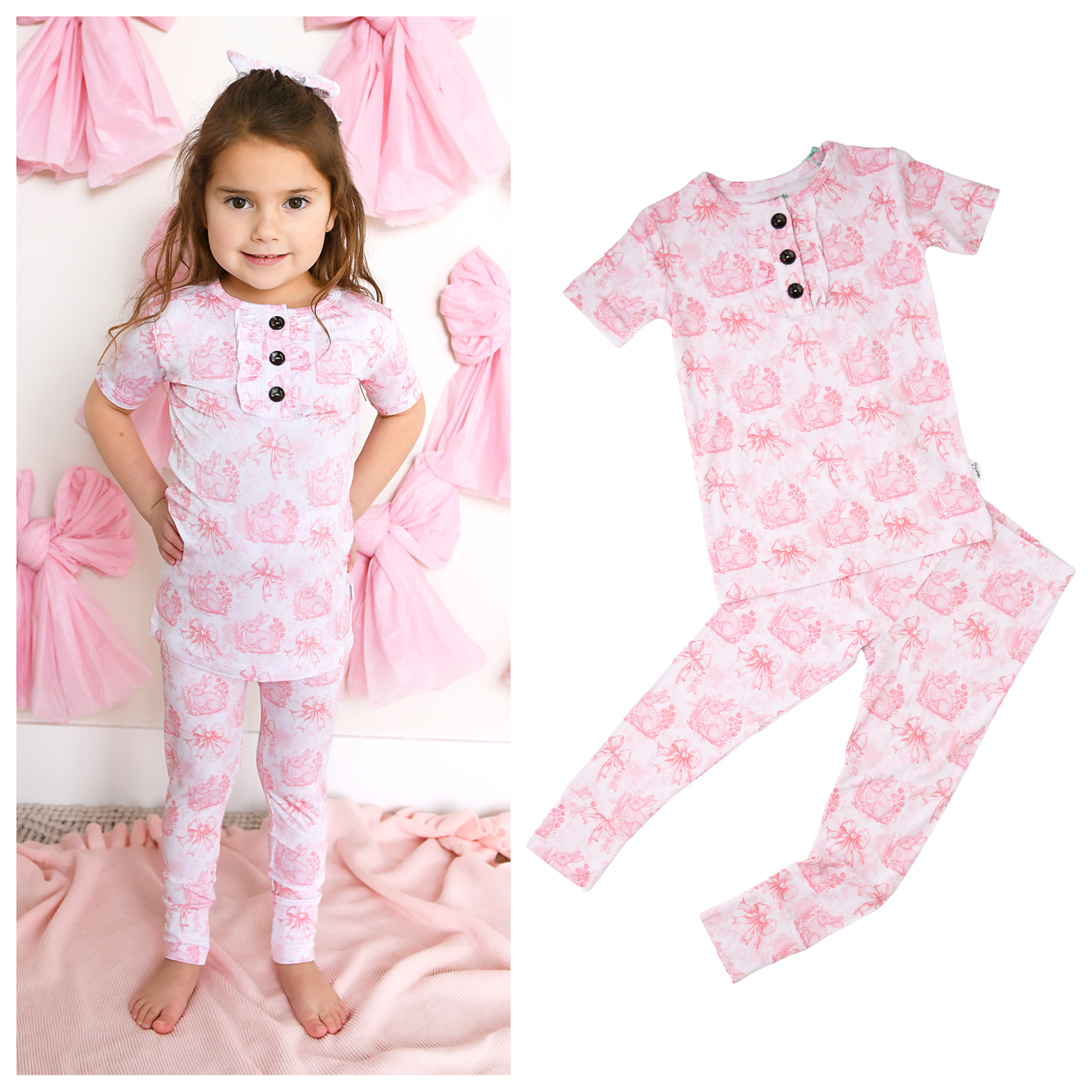 Juniper RUFFLE TWO PIECE