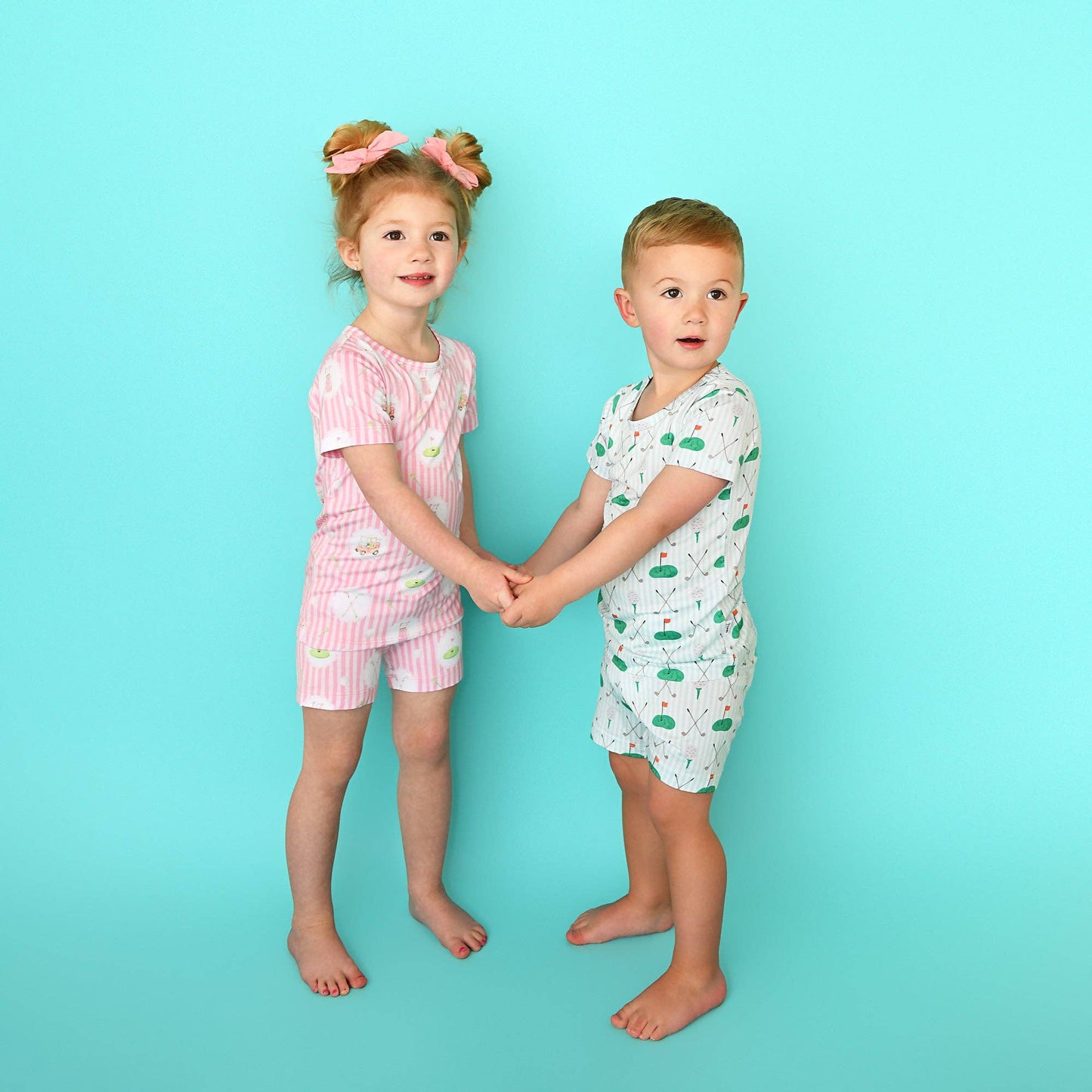 Piper Golf TWO PIECE - SHORTS