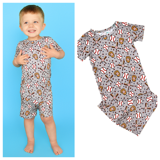 Hank TWO PIECE - SHORTS
