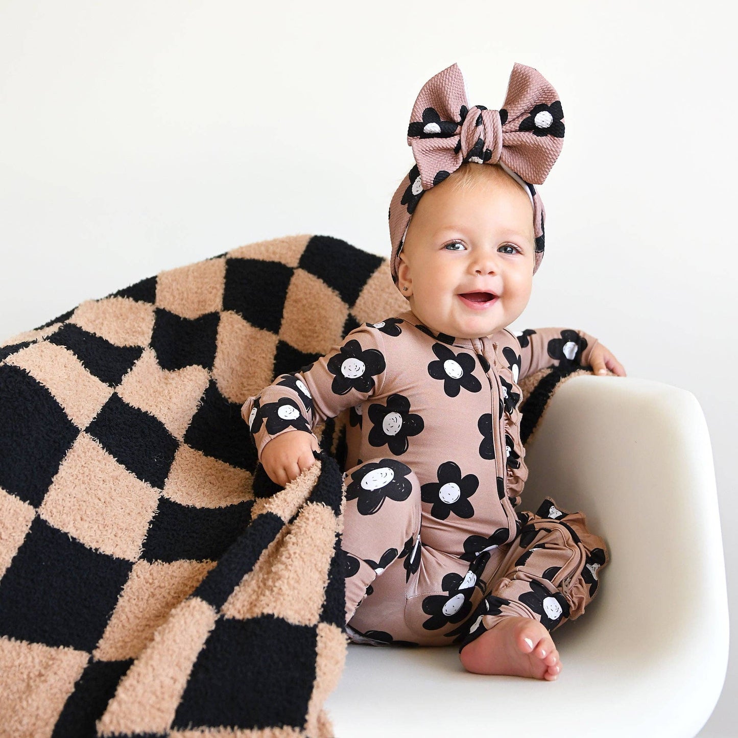 Coco RUFFLE ZIP