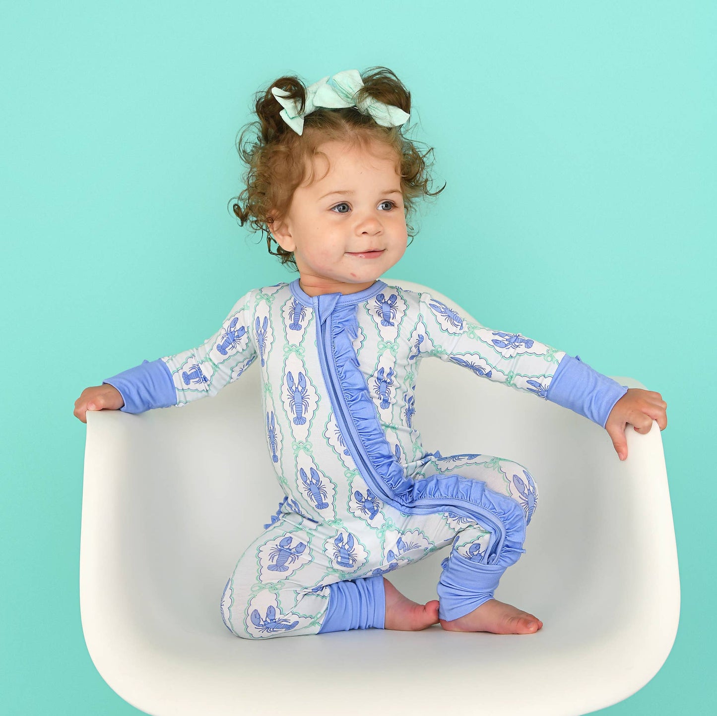 Cari RUFFLE ZIP