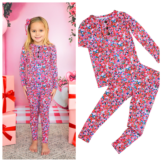 Juliette RUFFLE TWO PIECE