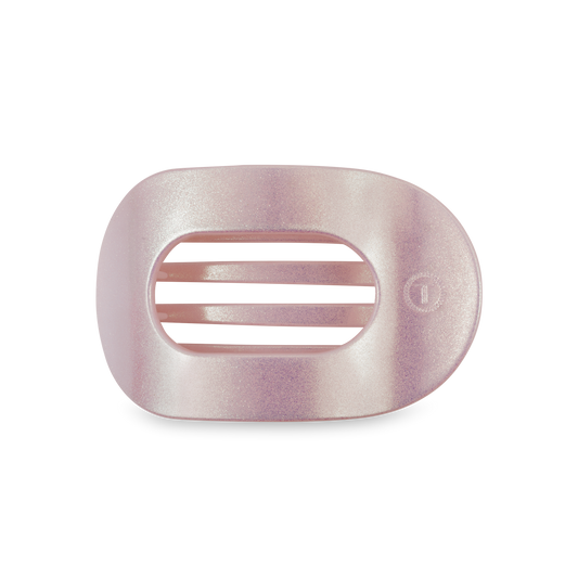 Teleties Round Flat Hair Clip | Medium | Harbor Cruise