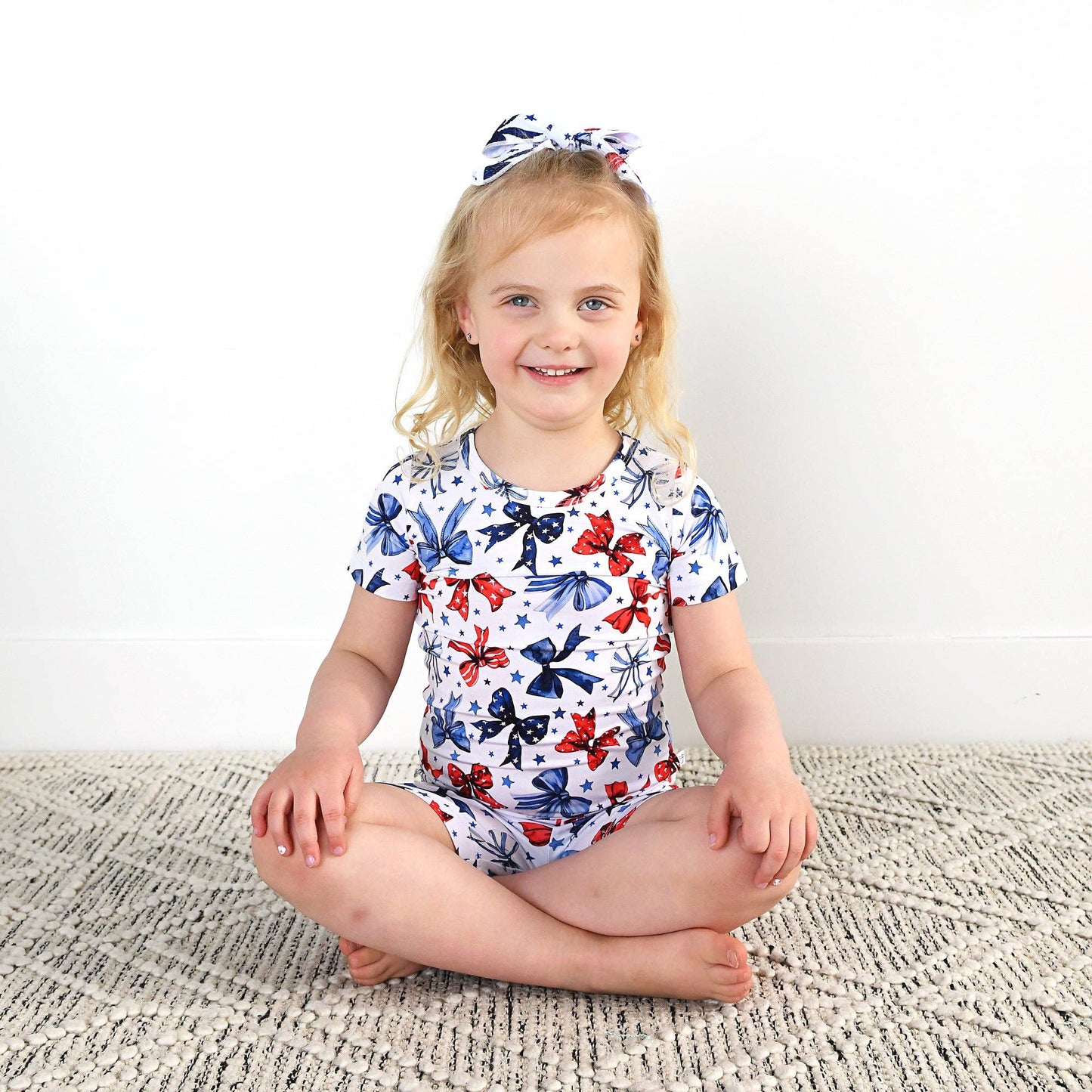 Eleanor Bows Two Piece