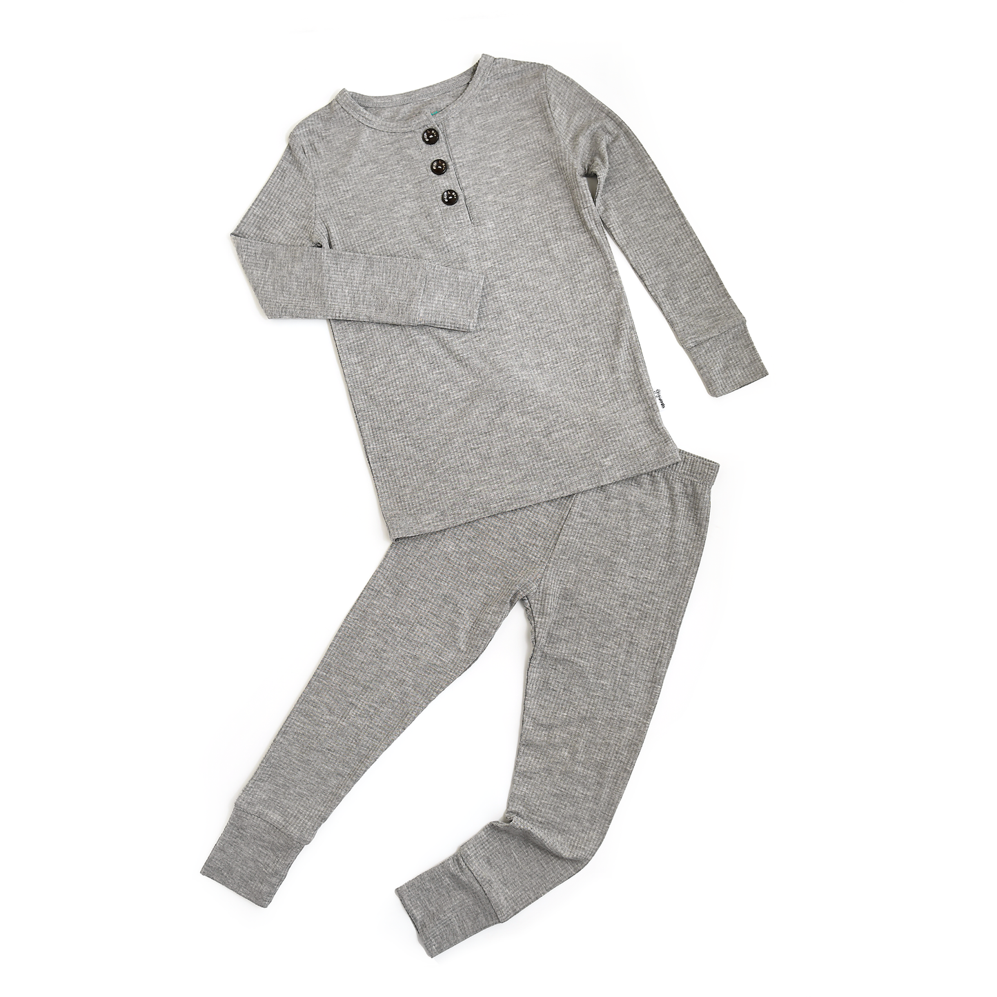 Riley Ribbed TWO PIECE