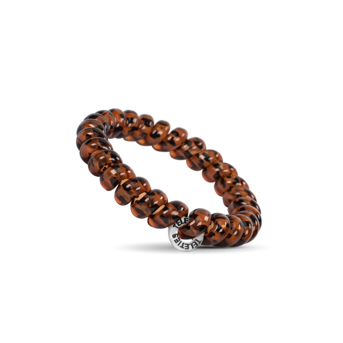Spiral Hair Coils | Tortoise Hair Ties