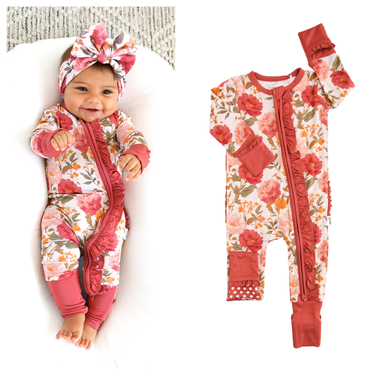 Felicity RUFFLE ZIP