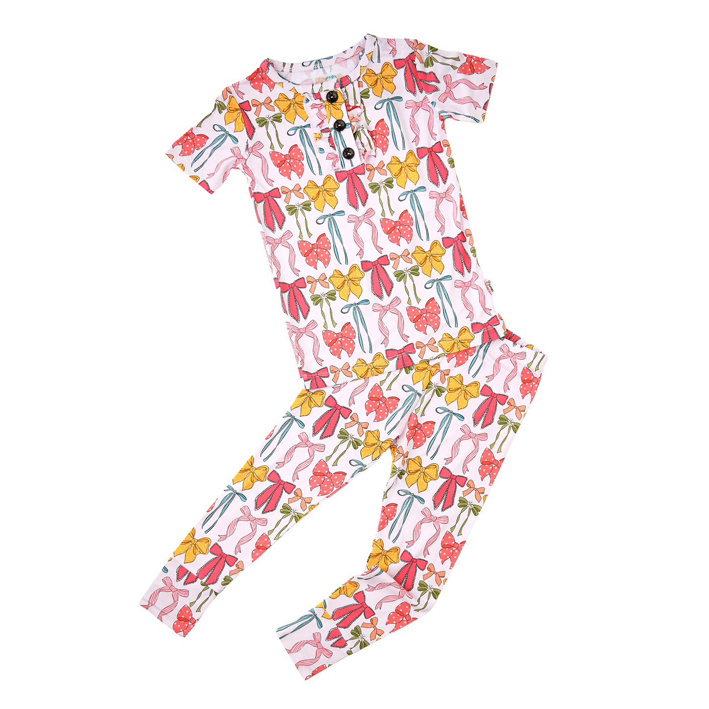 Eliza RUFFLE TWO PIECE