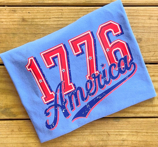 1776 America Tee
